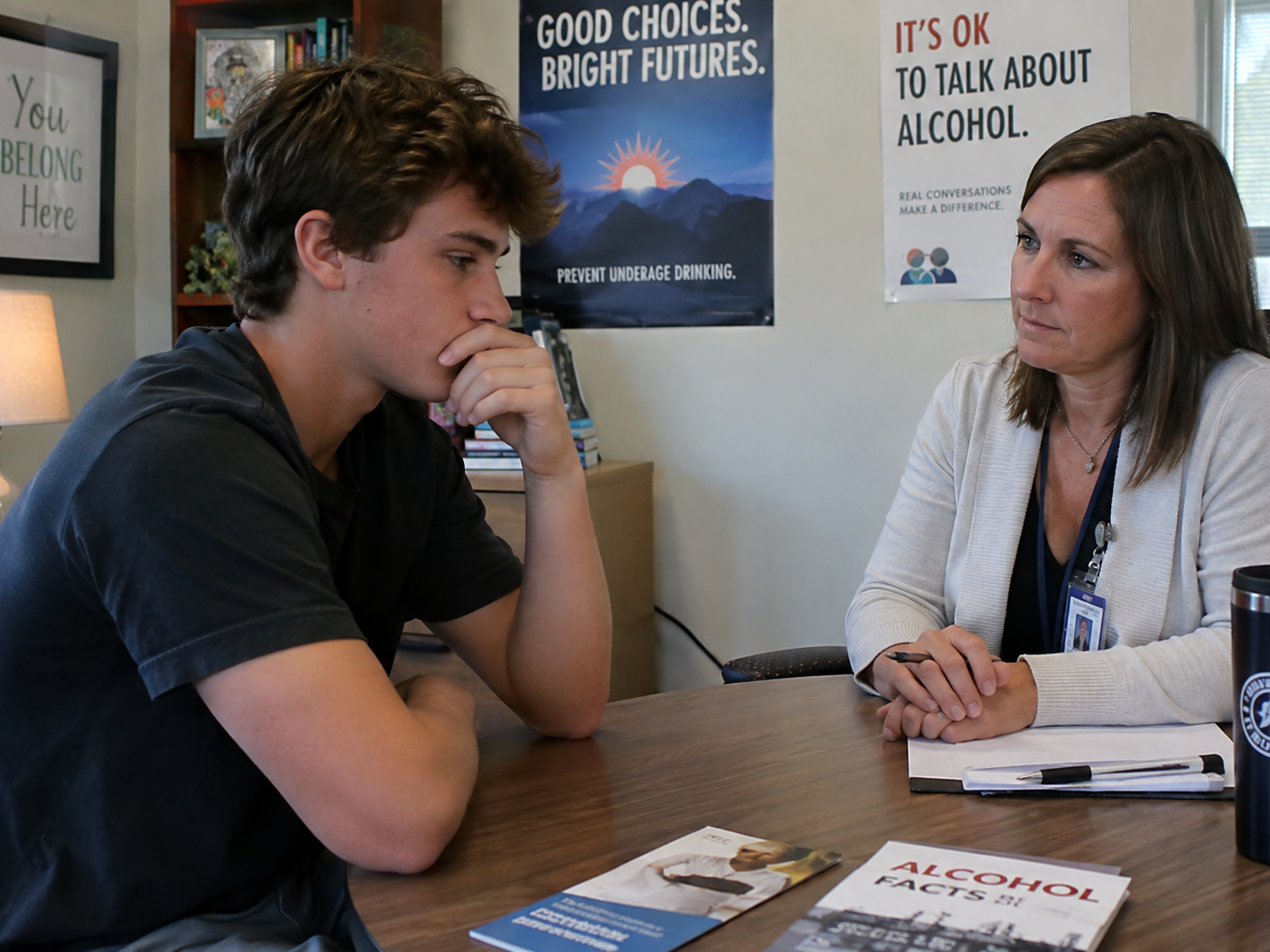 Alcohol Education for Minors