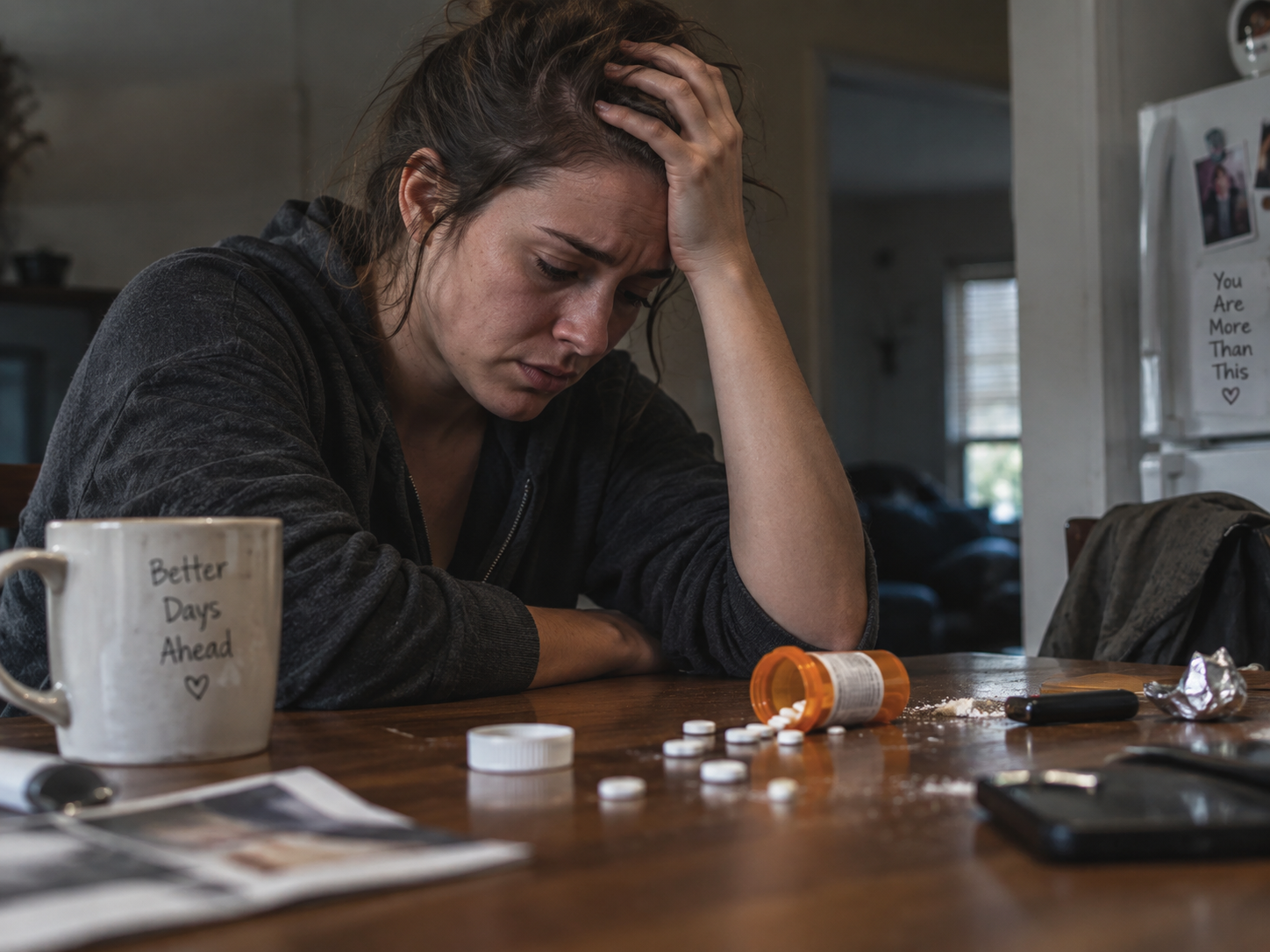 Drug Offender Education Program (DOEP)