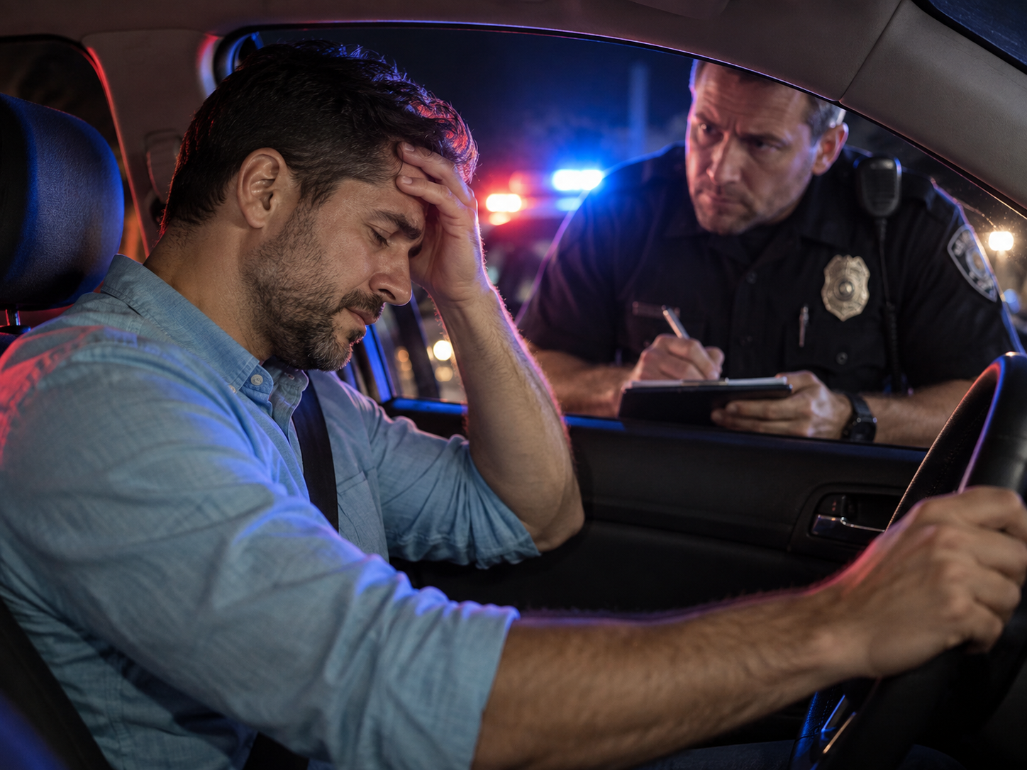 DWI Intervention